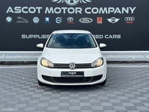 Volkswagen Golf 1.2L Petrol Automatic - Image 3