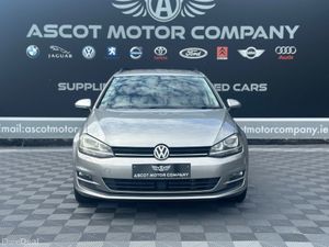 Volkswagen Golf 1.2L Petrol Automatic - Image 3