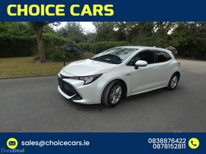 Toyota Corolla 1.8 AUTO HYBRID SPOT MODEL - Image 2