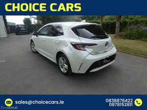 Toyota Corolla 1.8 AUTO HYBRID SPOT MODEL - Image 4