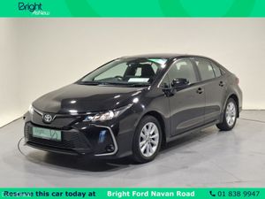 Toyota Corolla LUNA SALOON 4DR AUTO - Image 4