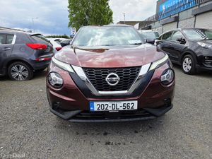202 NISSAN JUKE SV Automatic Low KM Like New Car - Image 2