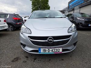 191 OPEL CORSA SPORT LowKM Warranty V.Clean Car - Image 2