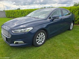 181 Ford Mondeo 2.0Tdci 150 Bhp New Nct - Image 4