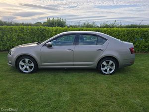 181 Skoda Octavia 1.6 diesel New Nct - Image 4
