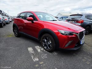 162 MAZDA CX-3 1.5 V.LowKM Warranty NCT V.Clean Ca - Image 3
