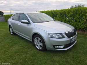 162 Skoda Octavia 1.6 diesel Nct and Tax - Image 2