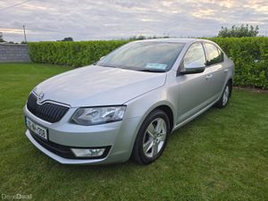 162 Skoda Octavia 1.6 diesel Nct and Tax - Image 3