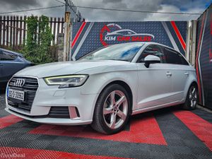 AUDI A3, VIRTUAL COCKPIT, FLAT BTM STEERING - Image 4