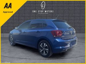 192 VW Polo 1.0TSI AUTO NEW MODEL *36,000KMS* - Image 4