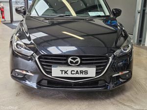 17 MAZDA 3 1.5 DIESEL - Image 4
