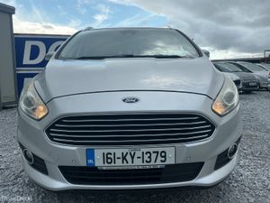 2016 FORD S-MAX 2.0 TDCI 7 SEATER LOW KMS - Image 3