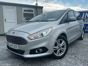 2016 FORD S-MAX 2.0 TDCI 7 SEATER LOW KMS - Image 2