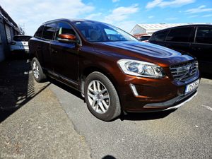 172 VOLVO XC60 Hi-Spec Low KM 1YR Warranty NCT TAX - Image 4