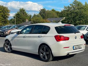 BMW 116d 2016 - Image 3