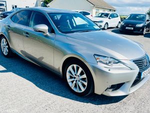 2015 Lexus IS EXECUTIVE LOW OMS - Image 4