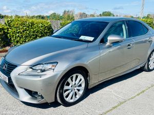 2015 Lexus IS EXECUTIVE LOW OMS - Image 3