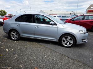 152 SKODA RAPID 1.4TDI Warranty New NCT V.Clean - Image 4
