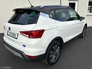 211 Seat Arona 1.0 TSI 115HP Xcellence - Image 4
