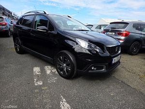 181 PEUGEOT 2008 NCT Warranty Low KM V.Clean Car - Image 4