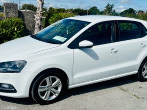 2018 VOLKSWAGEN POLO 1.2L Petrol AUTOMATIC - Image 3