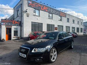 Audi A6 2010 Automatic - Image 2
