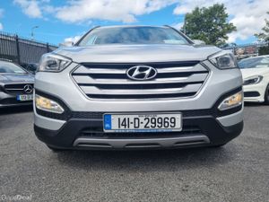 Hyundai Santa Fe 2014 - Image 4