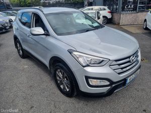 Hyundai Santa Fe 2014 - Image 3