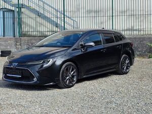 2020 Toyota Corolla Touring WxB - Image 4