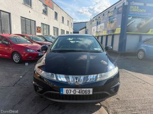 Honda Civic 2007 - Image 4
