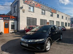 Honda Civic 2007 - Image 2