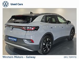 Volkswagen ID.4 STYLE 52kWh 148HP - Image 3