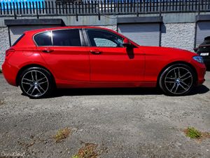 172 BMW 116d ServHist Warranty New NCT V.Clean Car - Image 4