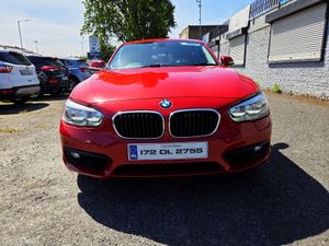 172 BMW 116d ServHist Warranty New NCT V.Clean Car - Image 2