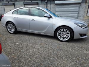 141 OPEL INSIGNIA New NCT Warranty V. Clean Car - Image 4