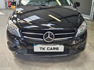 14 MERCEDES-BENZ A CLASS 180 URBAN - Image 3