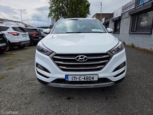 171 HYUNDAI TUCSON H-SPEC Warranty NCT TAX V.Clean - Image 2