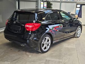 14 MERCEDES-BENZ A CLASS 180 URBAN - Image 2