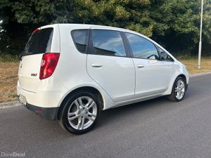 Mitsubishi Colt 2012 AUTOMATIC NCT 08/27 TAX 03/27 - Image 2
