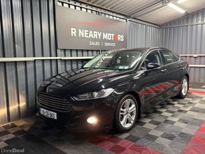 2015 Ford Mondeo 2.0TDCi 150PS Zetec Manual - Image 4