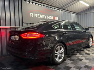 2015 Ford Mondeo 2.0TDCi 150PS Zetec Manual - Image 3