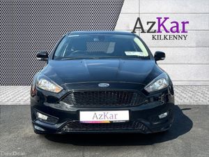 Ford Focus 2016 ZETEC 1.5 DIESEL HATCHBACK €48 P/W - Image 2