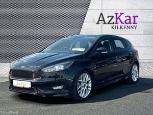 Ford Focus 2016 ZETEC 1.5 DIESEL HATCHBACK €48 P/W - Image 3