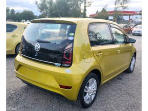 Volkswagen up! HIGH UP 1.0 Petrol Automatic - Low - Image 4