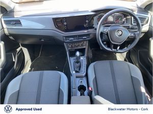 Volkswagen Polo 1.0TSI 95BHP 5DR HIGHLINE AUTOMATI - Image 3
