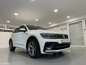 Volkswagen Tiguan (192) TIGUAN R LINE TDI 150BHP D - Image 3