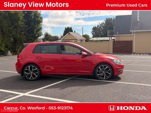 Volkswagen Golf 2.0 TDI GT BLUEMOTION 150PS 5DR - Image 2