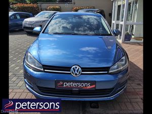 Volkswagen Golf 1.4 HIGHLINE 138BHP 5DR AUTOMATIC - Image 4