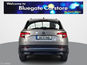 Skoda Karoq AMBITION 1.6 TDI 116HP**BLACK CLOTH IN - Image 4