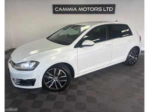 Volkswagen Golf VOLKSWAGEN GOLF 1.4 TSI HIGHLINE A - Image 4